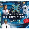 Kit D'expériences - Métiers Scientifiques Science - Ravensburger -BéBé Maison Magasin aeec663b79d97cd60880c40a7020