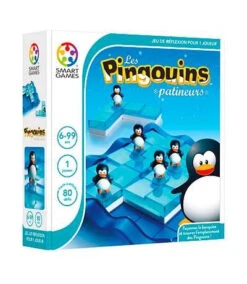Les Pingouins Patineurs - Smart Games