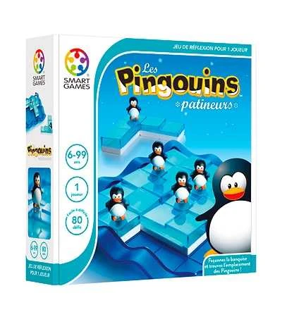 Les Pingouins Patineurs - Smart Games 3 Les Pingouins Patineurs - Smart Games