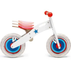 Draisienne En Bois étoiles Scratch -BéBé Maison Magasin b016144d03636623f844e46a9d17