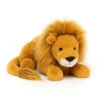 Peluche Doudou Lion 54cm Jellycat -BéBé Maison Magasin b099d621e6dde30919cdad64e802