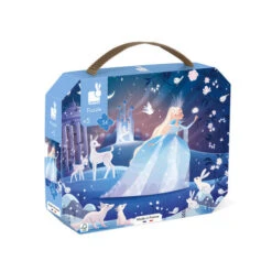 Puzzle Féérie Des Glaces 54 Pièces Janod