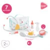 Grand Coffret Docteur Pour Poupon 36 / 42 Cm - Corolle -BéBé Maison Magasin b16cffe693c9340ae03125ab8b71