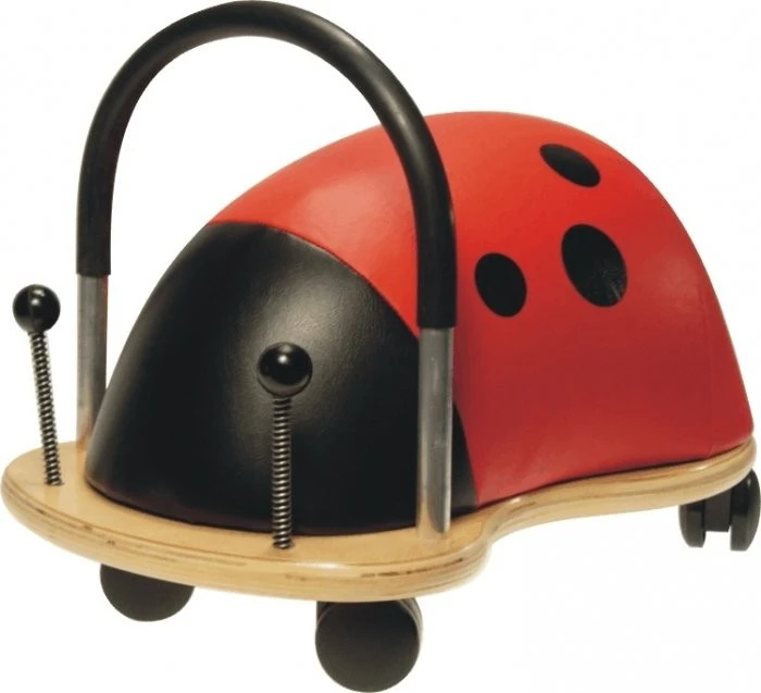 Wheely Bug - Coccinelle - Grand Format 3 Wheely Bug - Coccinelle - Grand Format