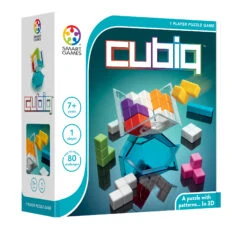 Cubiq Smart Games