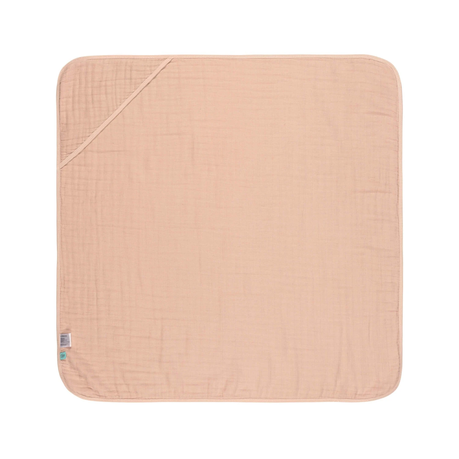 Cape De Bain En Gaze De Coton Rose Clair Lassig 3 Cape De Bain En Gaze De Coton Rose Clair Lassig