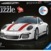 Puzzle 3D Porsche 911 - Ravensburger -BéBé Maison Magasin b82f58f1af2823fefc4da628fce1