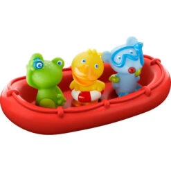 Bateau De Bain Matelots Animaux Haba