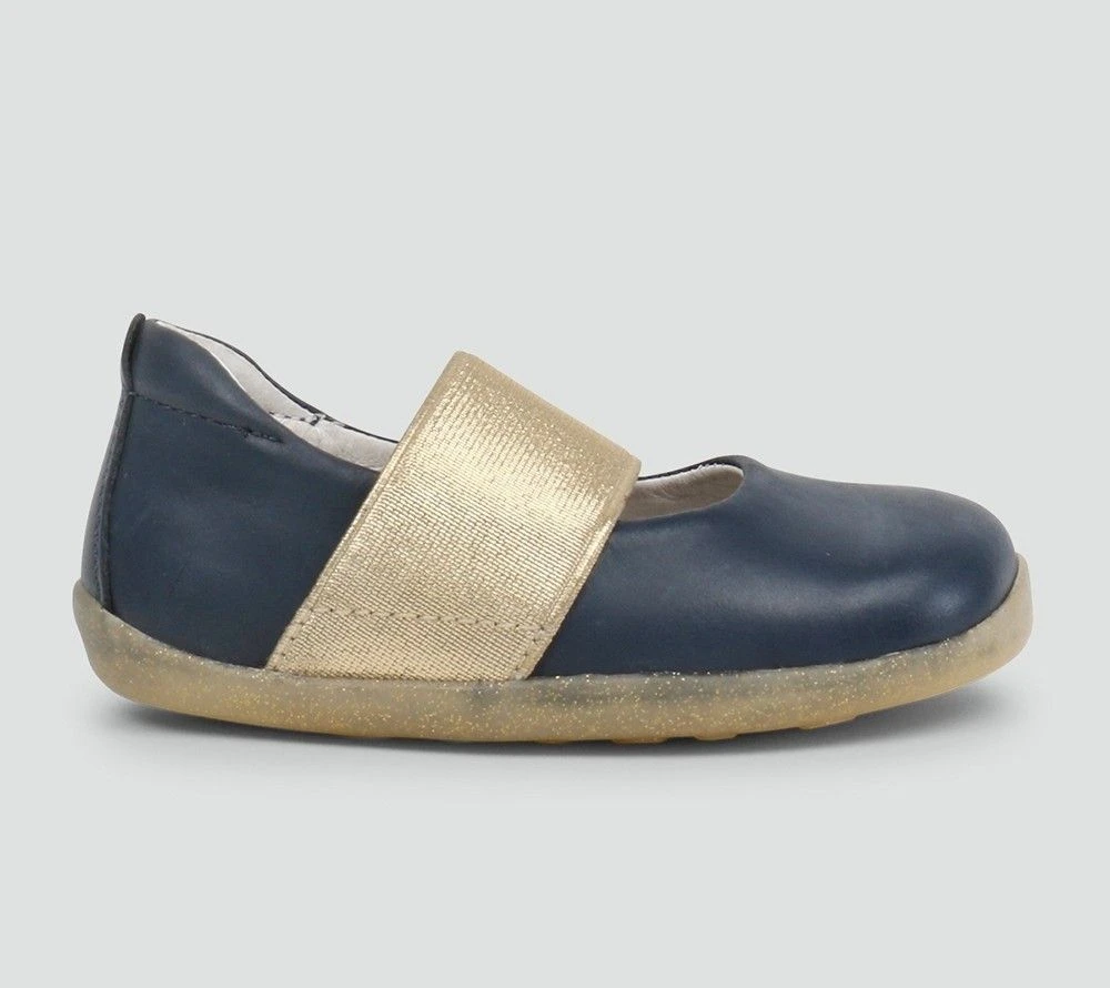 Bobux - Step Up - Demi Navy 3 Bobux - Step Up - Demi Navy