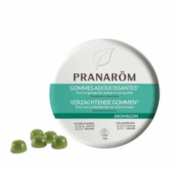 Gommes Adoucissantes Gorge Pranarom