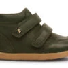 Chaussures Bobux - Step Up - Timber Olive -BéBé Maison Magasin baf49f0b5624ea6a69faaeab51ea