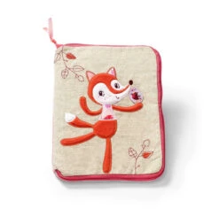 Protège Carnet De Santé - Alice - Lilliputiens