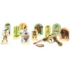 Jeu De Pistolet à élastiques Avec Cibles En Bois - Farwest - Vilac -BéBé Maison Magasin c200d4f87c821253543b36b98a57