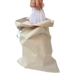 Sac à Couches 2 En 1 - Stockage/Lavage - Hamac