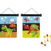 Jeu De Fléchettes - Dinosaure - Scratch -BéBé Maison Magasin c48c97868776449a0fb84cfa8a00