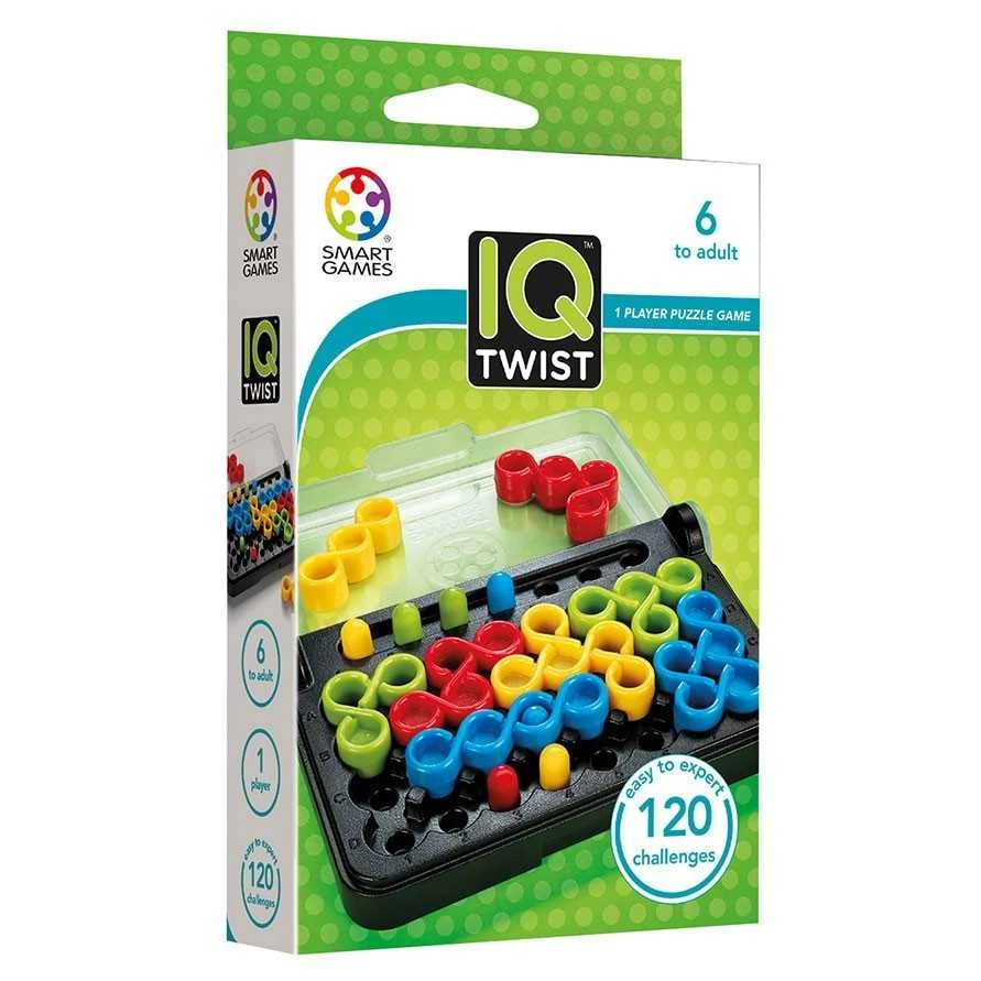 IQ Twist - Smart Games 3 IQ Twist - Smart Games