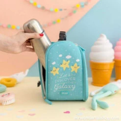 Sac à Dos Isotherme - LET'S DISCOVER THE GALAXY - Mr Wonderful