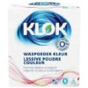 Poudre à Lessiver Couleurs - Klok -BéBé Maison Magasin c8984b5bf5c816f17b9c114d825b