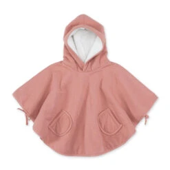 Poncho De Voyage Teddy Bambi Bemini