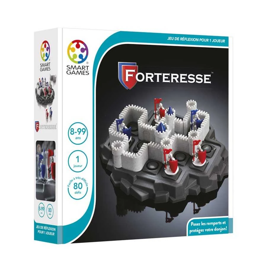 Forteresse - Smart Games 3 Forteresse - Smart Games