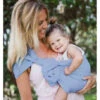 Porte-bébé Sling - SUKKIRI - BLEU Ciel 1 Porte-bébé Sling - SUKKIRI - BLEU Ciel -BéBé Maison Magasin d01b789868277fb91ec79211b56e