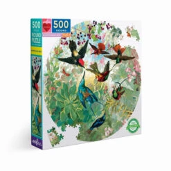 Puzzle 500 Pièces Hummingbirds Wilson Jeux