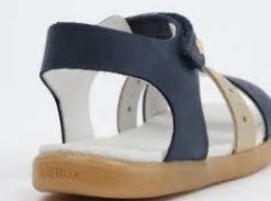 Chaussures Bobux - I-Walk - Trinity Navy Misty Gold -BéBé Maison Magasin d51511da4fd74ab8d123d018a875