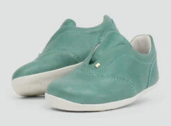 Bobux - Step Up - Duke Teal