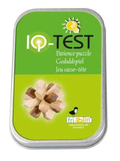 Jeu Casse Tête - IQ Test -BéBé Maison Magasin d6c21ecfe36b4843c0d44b43b5be