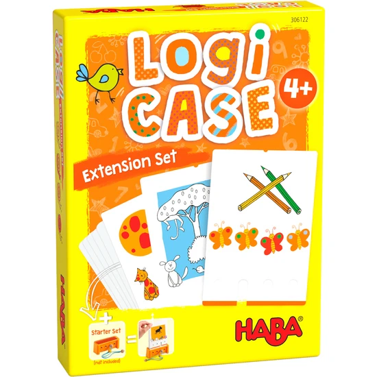 LogiCASE Extension – Animaux Haba 3 LogiCASE Extension – Animaux Haba
