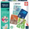 Puzzles L'alphabet Educa -BéBé Maison Magasin da1f3dfda023dbc3af0d3293eb21