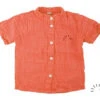 Chemise Corail En Gaze De Coton BIO Iobio -BéBé Maison Magasin da7b0a562534664f1f2dd7defc6a
