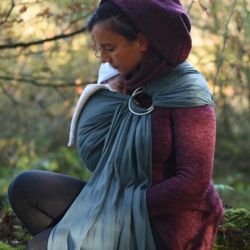 My Sling - Jersey - Bleu - Néobulle 4 My Sling - Jersey - Bleu - Néobulle - Image 2