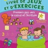 Jeux Et Exercices: Premiers Pas Vers Le Calcul Et L'écriture -BéBé Maison Magasin e1a8382a247ac998da52c4d9d241