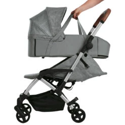 Nacelle Laika - Nomad Grey - Bébé Confort - Maxi-cosi -BéBé Maison Magasin e2623cbefcc71c1f75705019be2a
