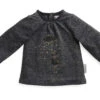 Rose T-shirt Manches Longues Gris - Il était Une Fois - Moulin Roty -BéBé Maison Magasin e2c06e600f97b24a628782be49a3