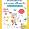 Mes Exercices Sur Papier Effaçable GS - Jeux Amusants De Calcul 5-6 Ans Chantecler 2 Mes Exercices Sur Papier Effaçable GS - Jeux Amusants De Calcul 5-6 Ans Chantecler -BéBé Maison Magasin e2f3590d8da5931b41fbb693eec1