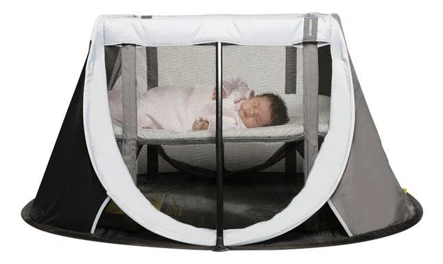 Lit De Voyage Instant Grey Rock AeroMoov 3 Lit De Voyage Instant Grey Rock AeroMoov