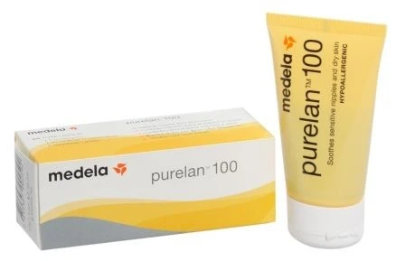 MEDELA Lanoline PureLan 100 - 37g 3 MEDELA Lanoline PureLan 100 - 37g