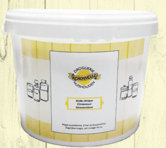 Acide Citrique 25kg Droguerie Renouvelle 3 Acide Citrique 25kg Droguerie Renouvelle