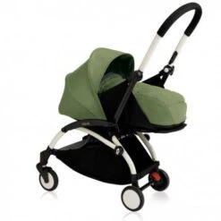 Nacelle Souple 0+ Pour YOYO - Peppermint - Babyzen