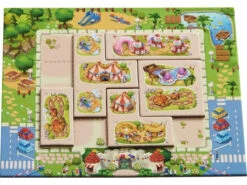 Tiny Park - Haba 8 Tiny Park - Haba -BéBé Maison Magasin ea201560376ac63576aafb9342fb