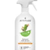 Nettoyant Salle De Bain Zeste Citron - ATTITUDE -BéBé Maison Magasin eb3291265dc072c71e0e1afb2e81