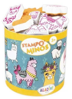 Tampons Stampo Minos Lama - Aladine