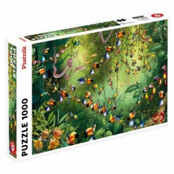 Puzzle 1000 Pièces Ryer Toucan Wilson Jeux