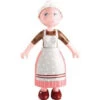 Mamie Elli - Figurine Articulée - Little Friends - Haba 2 Mamie Elli - Figurine Articulée - Little Friends - Haba -BéBé Maison Magasin ec0a3a4955ac36c7b044f8464a72