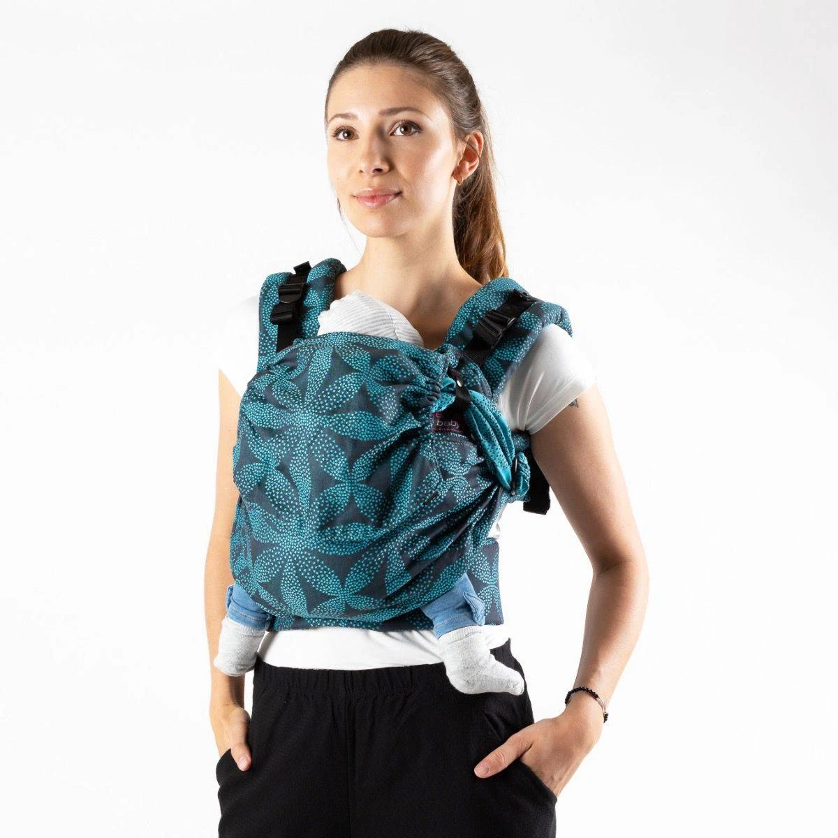 Emeibaby TODDLER Baali Océan Porte-bébé Hybride 3 Emeibaby TODDLER Baali Océan Porte-bébé Hybride