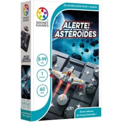 Alerte ! Astéroïdes - Smart Games