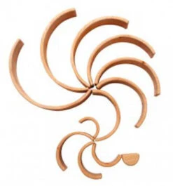 Arc-en-ciel Maxi Naturel - Grimm's -BéBé Maison Magasin ee21d7120eea3e6086a5dec2baf1