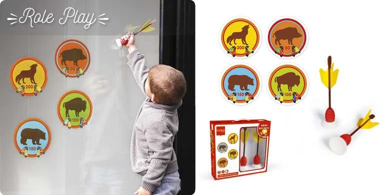 Jeu De Flèches Indiens - Scratch 4 Jeu De Flèches Indiens - Scratch - Image 2